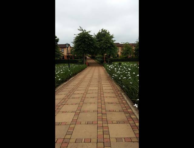 2 BEDROOM DUPLEX RENTED IN PLANTATIONS ESTATE